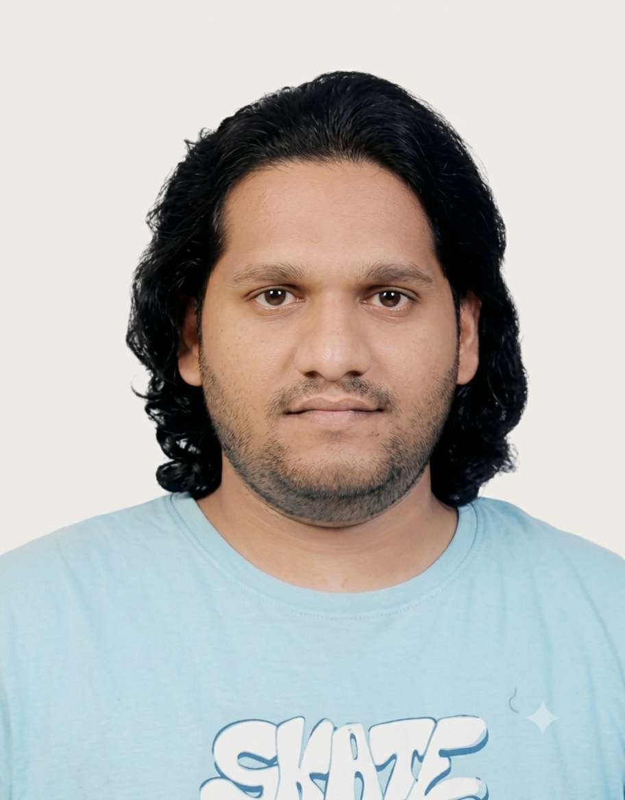 Akshay Shejokar
